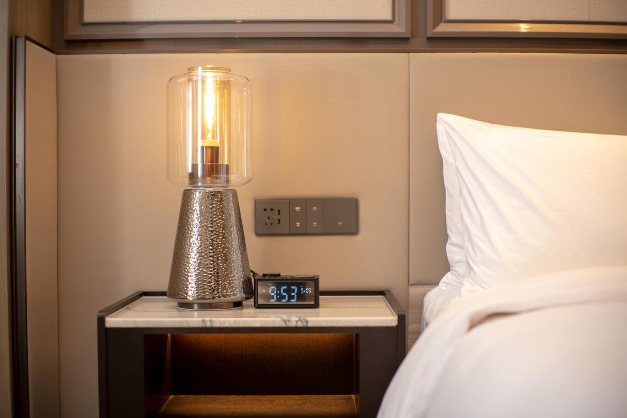 Crowne Plaza Hangzhou Linping By Ihg Exterior foto
